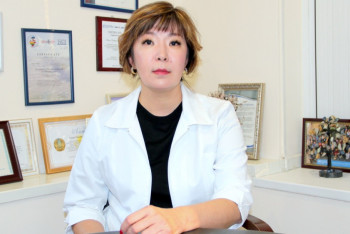 Фотография к новости: Қайдарова: Жастар – жаңа Қазақстанды құрушылар