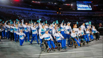 Фотография к новости: Дәурен Абаев спорт саласындағы былтырғы жылдың басты оқиғасын айтты