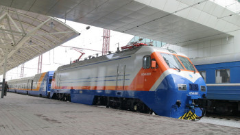 Фотография к новости: Депутат жолаушылар пойызының жаңа бағытын ашуды ұсынды