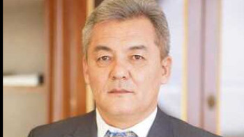 Фотография к новости: «Amanat» атауы көпшіліктің көңілінен шықты деген ойдамын – Айболат Жәудір