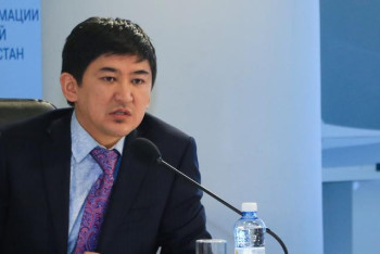 Фотография к новости: Әлемді мойындату үшін ұлттық құндылықтарымыздан ажырамауымыз қажет – Ерлан Рысқали