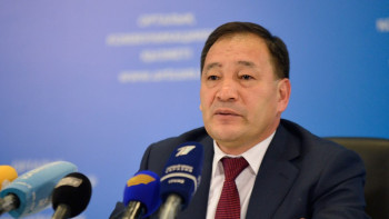 Фотография к новости: Тоғжанов: Нақты шешімдердің нақты нәтижелері болуы тиіс