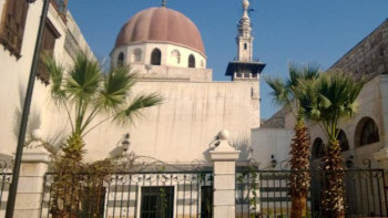 Фотография к новости: Мысыр елі Сұлтан Бейбарыс мешітін жөндеуді аяқтауға қосымша 2 млн доллар бөледі