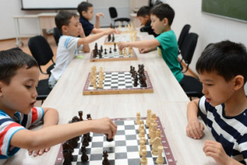 Фотография к новости: Балаларға арналған тегін спорт үйірмелерінің біразы мемлекет есебінен қаржыландырылмайтын болды