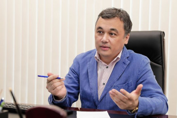 Фотография к новости: Жыл сайын әлеуметтік маңызы бар 2 мыңға жуық жоба жүзеге асырылады – Умаров