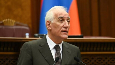 Арменияның жаңа президенті сайланды