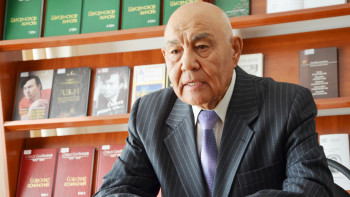 Фотография к новости: Президент шешімдерінің дұрыстығына көптің көзі жетті – Болат Жанәділов