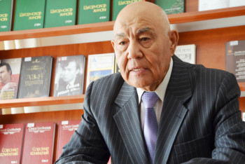 Фотография к новости: Президент шешімдерінің дұрыстығына көптің көзі жетті – Болат Жанәділов