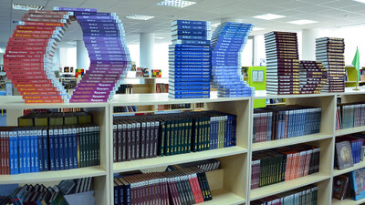 «Оқуға құштар мектеп» жобасы аясында мектеп кітапханалары 2 171 844 кітаппен толықты