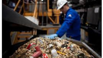 Фотография к новости: Ақмола облысында қоқысты сұрыптау қолға алынады