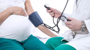 Фотография к новости: Павлодарлық перзентханада серіктес босануларға рұқсат берілді