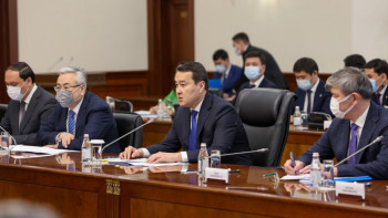 Фотография к новости: Былтыр Қазақстан мен Түркия арасындағы сауда көлемі 4 млрд долларды құраған