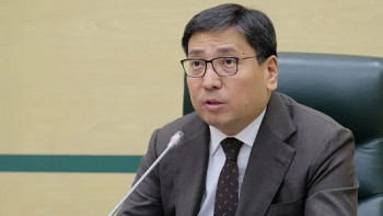 Фотография к новости: Алматының басты жұмыс берушісі шағын және орта бизнес – Досаев