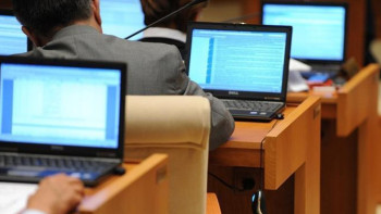 Фотография к новости: Мемлекеттік басқару академиясында қанша адам білім алып жатқаны белгілі болды