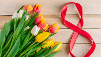 Фотография к новости: 8 наурыз ер-азаматтар көзімен: Аруларымыздың әдемілігі мен тартымдылығы еселене түсетін күн