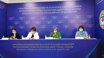 Фотография к новости: Алматыда 33 мыңнан астам көпбалалы отбасы бар