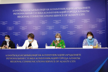 Фотография к новости: Алматыда 33 мыңнан астам көпбалалы отбасы бар