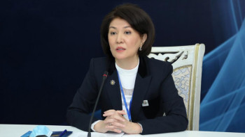 Фотография к новости: Мемлекетке қойылатын талаптар өседі. Шаукенова Қазақстанның басты жетістігі туралы айтты