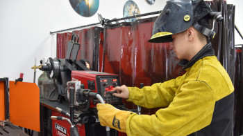 Фотография к новости: Көкшетауда сұранысқа ие мамандықтар оқытылады