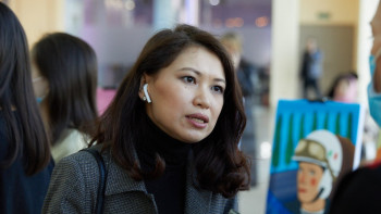 Фотография к новости: Асыл тұлғалардан шабыт ал