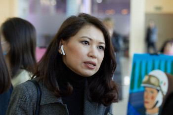 Фотография к новости: Асыл тұлғалардан шабыт ал