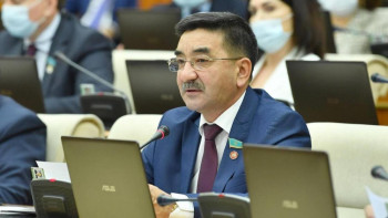 Фотография к новости: Депутаттар энергетикалық қауіпсіздік мәселесі жөніндегі мемлекеттік комиссия құруды ұсынды