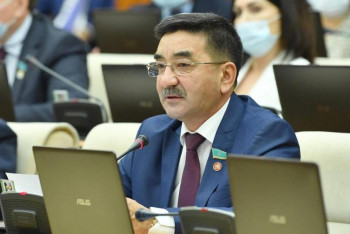 Фотография к новости: Депутаттар энергетикалық қауіпсіздік мәселесі жөніндегі мемлекеттік комиссия құруды ұсынды