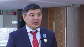 Фотография к новости: Қаңтар оқиғасы: Мәжіліске құқық қорғау органдарының басшылары шақырылды