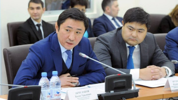 Фотография к новости: Көктемгі егіске 400,26 мың тонна көлемінде дизель отыны бөлінеді – министр