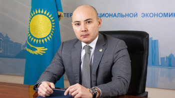 Фотография к новости: Министр халық табысын арттыру жөніндегі бағдарлама аясындағы шаралар туралы айтты