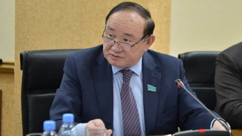 Фотография к новости: Сенатор утильалымнан түскен қаражаттың бір бөлігін ауыл шаруашылығына жұмсауды ұсынды