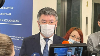 Фотография к новости: Бірінші кезекте қазақстандық азаматтарға жұмыс тауып беруге дайынбыз – Шәпкенов