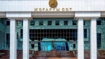 Фотография к новости: Жоғарғы Сот судьясы Жанғұттинов қызметінен босатылды