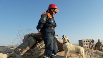 Фотография к новости: Азаматтық қорғау органдарында 3129 әйел қызмет атқарады