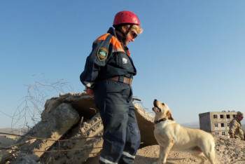 Фотография к новости: Азаматтық қорғау органдарында 3129 әйел қызмет атқарады