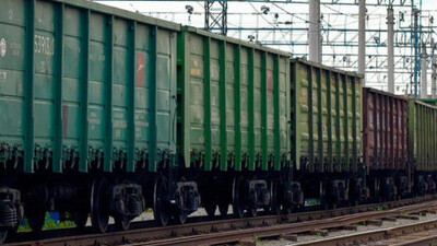 Еліміздің 1,5 мыңға жуық жүк вагоны Украинада қалды - министрлік