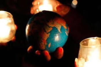 Фотография к новости: Әлемдегі ең ірі экологиялық акция қалай өтеді?