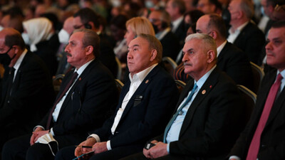Назарбаев ADF2022 форумына қатысты