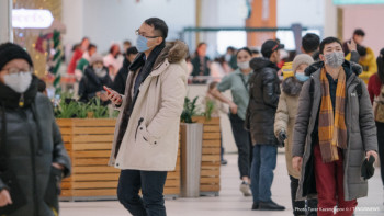 Фотография к новости: Қазақстанда 9,8 миллион әйел және 9,3 миллион ер адам тұрады