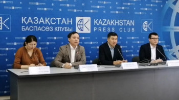 Фотография к новости: Оқушыларға арналған «Тұлға болам» атты үшінші кітап оқу сайысы басталды