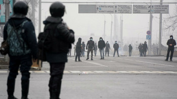 Фотография к новости: Қаңтар оқиғасы. Келтірілген шығын сомасы 30 млрд теңгені құрады