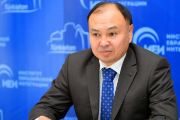 Фотография к новости: Келешекте Қаңтар оқиғасы қайталанбас үшін елге саяси реформа қажет – Ерлан Саиров