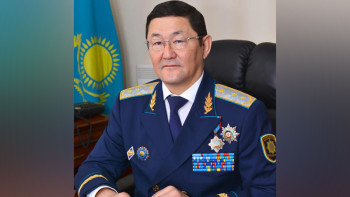 Фотография к новости: Асылов: Барлық қылмыстық істер бойынша түпкілікті шешімдер халықтың назарына жеткізілетін болады.