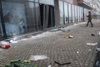 Фотография к новости: Үкімет тәртіпсіздіктен зардап шеккен кәсіпкерлерге қандай қолдау көрсетілетінін айтты