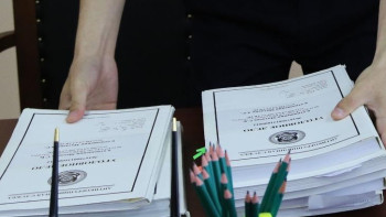 Фотография к новости: Бас прокуратура: Қаңтар оқиғалары бойынша 3 770 қылмыстық іс қозғалды