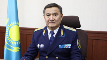 Фотография к новости: Қаңтар оқиғасы. Полицейлер ешқандай күш қолданбады – министр