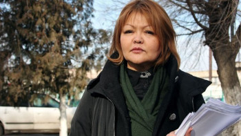 Фотография к новости:  Қаңтар оқиғасының түп мақсаты – билікті күшпен басып алуға тырысу болған – Айман Омарова