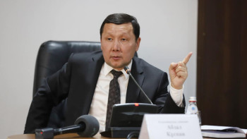 Фотография к новости: Құспан: Арандатушылар қоғам өкілдері мен халықты пайдаланды