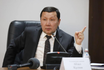 Фотография к новости: Құспан: Арандатушылар қоғам өкілдері мен халықты пайдаланды