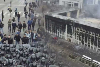 Фотография к новости: Қаңтар оқиғасында қайтыс болғандардың тізімі ресми түрде қашан жарияланады?